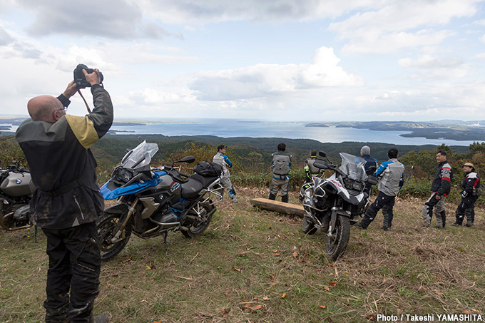 BMW BIKES 85号「冒険の旅・」のウラの裏のオハナシ part.1 の画像