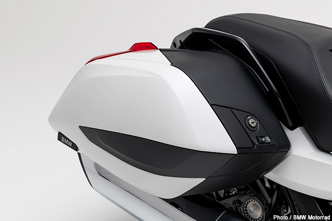 国内30台限定「K1600B ホワイト・エディション」登場 の画像