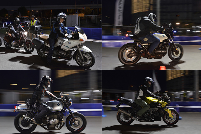 夜のお台場に500台を超えるバイクが集結！「6th Night Rider Meeting」レポートの画像