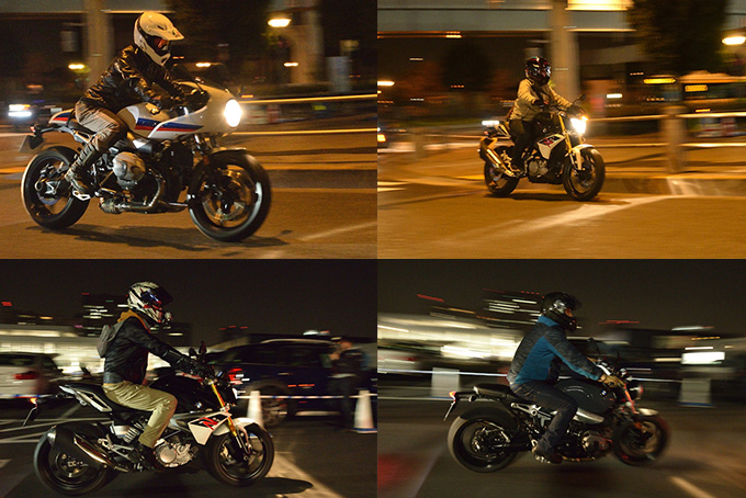 夜のお台場に500台を超えるバイクが集結！「6th Night Rider Meeting」レポートの画像