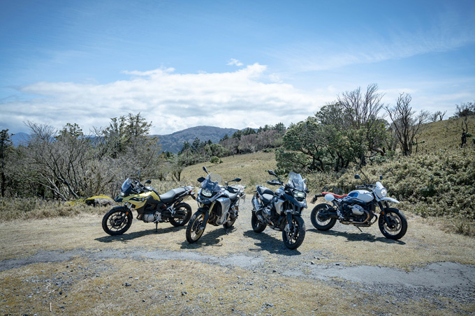 BMW Motorradジャパン「GS PRESS TOURING」レポートの画像