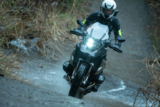 BMW Motorradジャパン「GS PRESS TOURING」レポートの画像