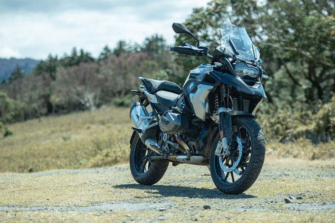 BMW Motorradジャパン「GS PRESS TOURING」レポートの画像