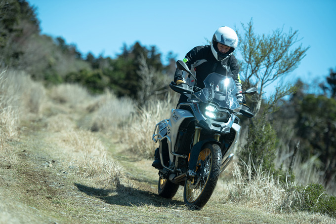 BMW Motorradジャパン「GS PRESS TOURING」レポートの画像