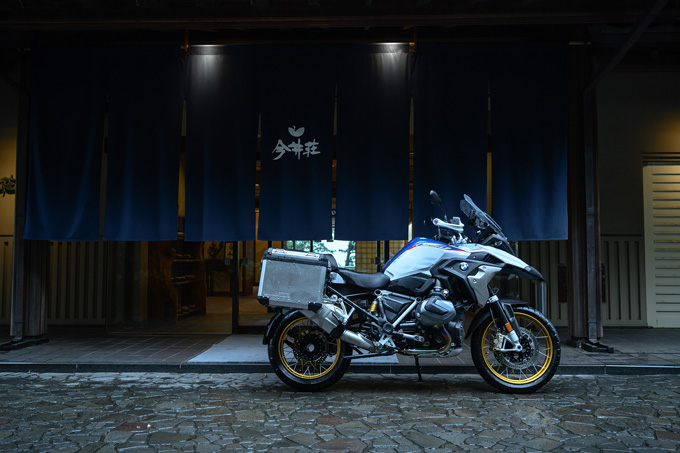 BMW Motorradジャパン「GS PRESS TOURING」レポートの画像