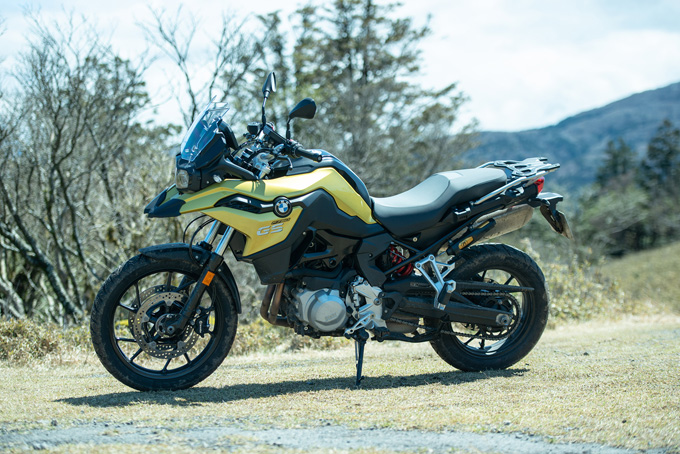 BMW Motorradジャパン「GS PRESS TOURING」レポートの画像