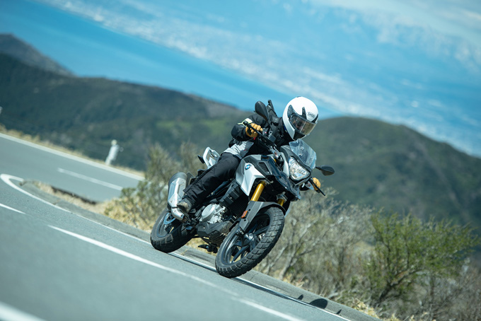 BMW Motorradジャパン「GS PRESS TOURING」レポートの画像