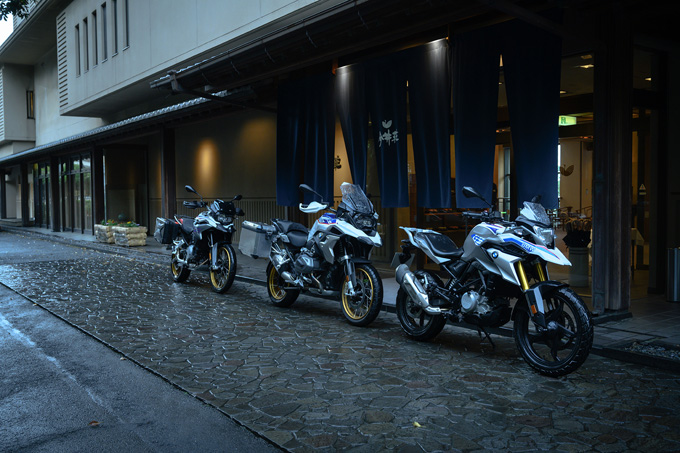 BMW Motorradジャパン「GS PRESS TOURING」レポートの画像