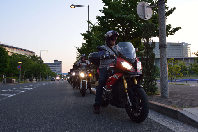 多種多様な700台を超えるバイクが夜のお台場を彩る！「7th Night Rider Meeting」レポートの画像