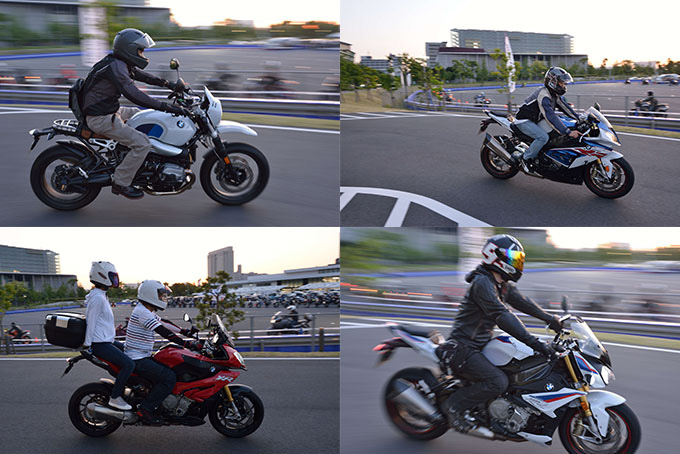 多種多様な700台を超えるバイクが夜のお台場を彩る！「7th Night Rider Meeting」レポートの画像