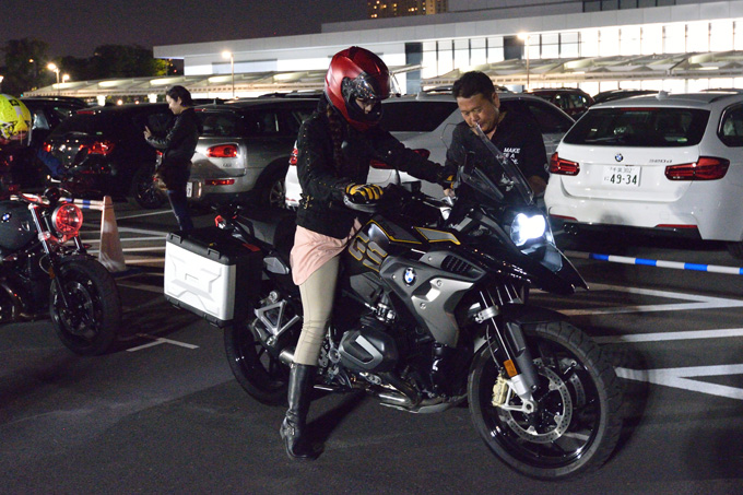 多種多様な700台を超えるバイクが夜のお台場を彩る！「7th Night Rider Meeting」レポートの画像