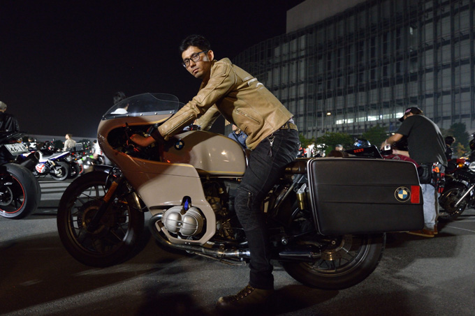 多種多様な700台を超えるバイクが夜のお台場を彩る！「7th Night Rider Meeting」レポートの画像