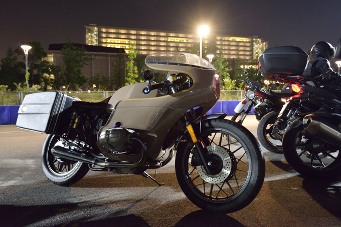 多種多様な700台を超えるバイクが夜のお台場を彩る！「7th Night Rider Meeting」レポートの画像