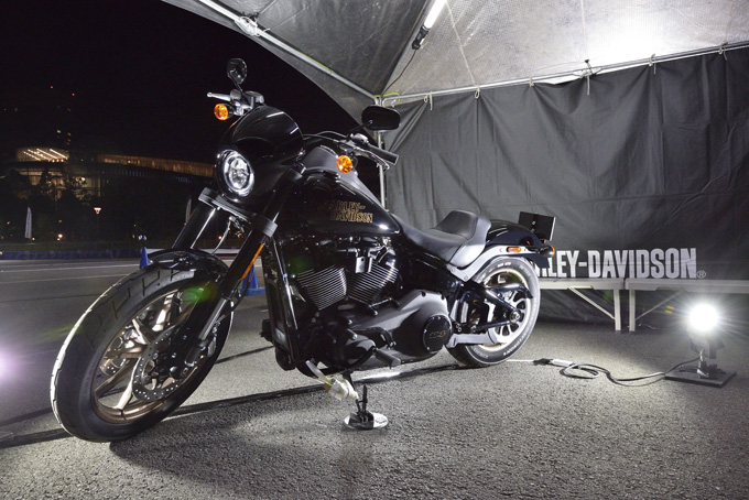 夜のお台場でバイクを満喫 Bmw主催の 8th Night Rider Meeting レポート トピックス バージンbmw