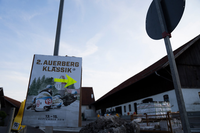 南ドイツで開催されたヒルクライムレース「2019Auerberg Klassik／アウアーベルグ・クラシック」の画像