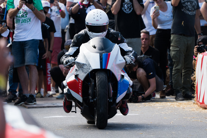 ドイツ最大級のバイクイベント「2019 Glemseck101／グレムセック・ワンオーワン」の画像