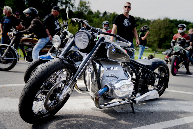 ドイツ最大級のバイクイベント「2019 Glemseck101／グレムセック・ワンオーワン」の画像