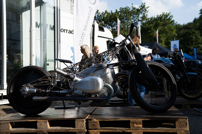 ドイツ最大級のバイクイベント「2019 Glemseck101／グレムセック・ワンオーワン」の画像