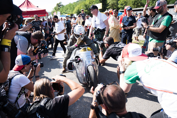 ドイツ最大級のバイクイベント「2019 Glemseck101／グレムセック・ワンオーワン」の画像