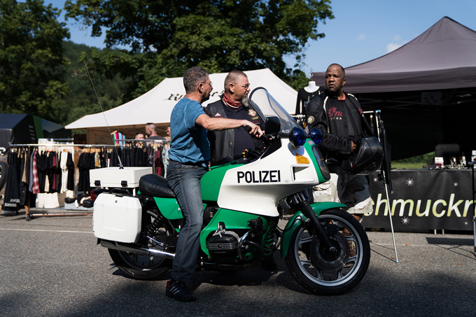 ドイツ最大級のバイクイベント「2019 Glemseck101／グレムセック・ワンオーワン」の画像