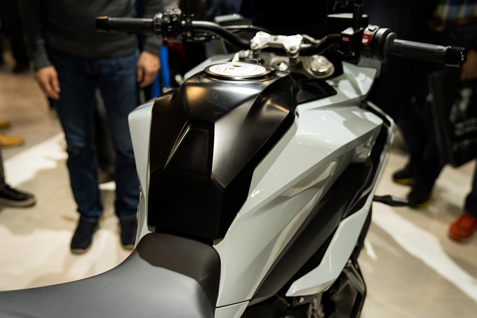 【EICMA2019レポート】「S1000XR」に「F900XR」、「F900R」を発表したBMW Motorradの画像