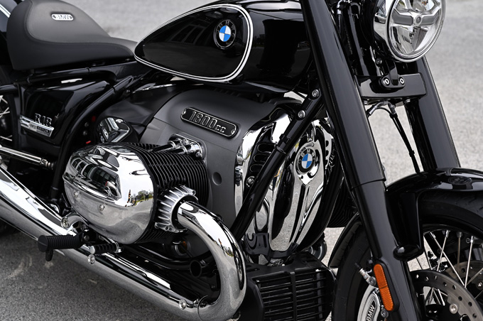 ビッグボクサーエンジンを搭載したBMWモトラッドの新型「BMW R 18」の実車を全国で見ることができるチャンス！の02画像