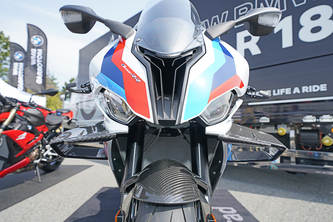 BMW S1000RRのプチインプレあり！第6回JAIA輸入二輪車試乗会・展示会　BMWモトラッドレポートの02画像