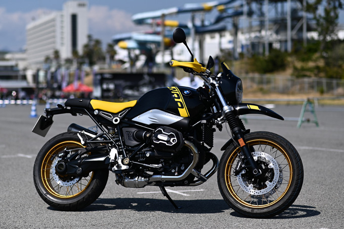 BMW S1000RRのプチインプレあり！第6回JAIA輸入二輪車試乗会・展示会　BMWモトラッドレポートの06画像