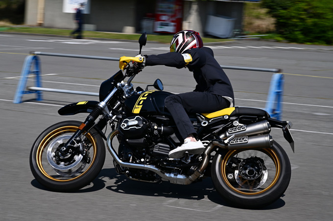 BMW S1000RRのプチインプレあり！第6回JAIA輸入二輪車試乗会・展示会　BMWモトラッドレポートの07画像