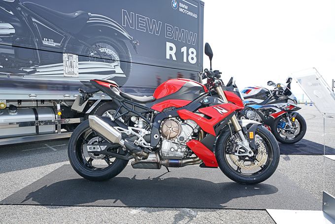 BMW S1000RRのプチインプレあり！第6回JAIA輸入二輪車試乗会・展示会　BMWモトラッドレポートの09画像