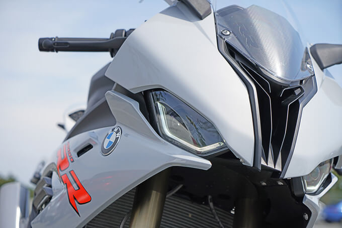 BMW S1000RRのプチインプレあり！第6回JAIA輸入二輪車試乗会・展示会　BMWモトラッドレポートの12画像