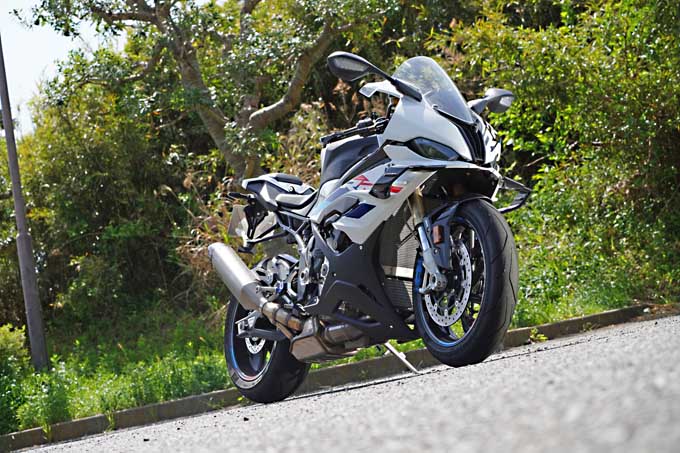 第8回JAIA輸入二輪車試乗会・展示会 BMWモトラッドブースレポート（S1000RRのショートインプレあり）の06画像