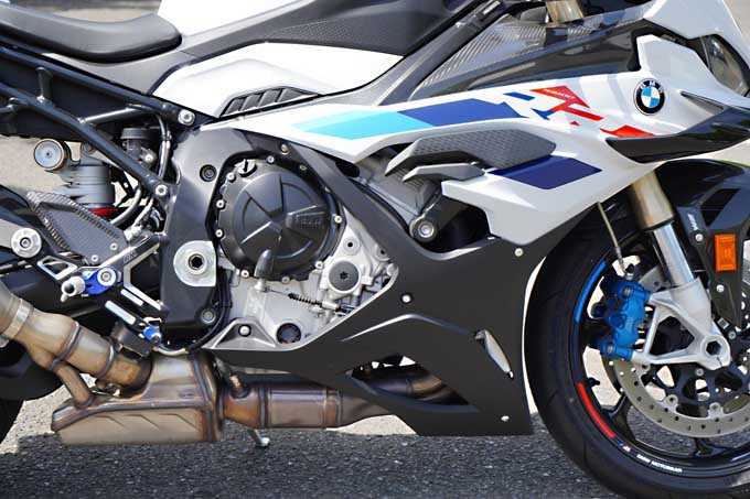 第8回JAIA輸入二輪車試乗会・展示会 BMWモトラッドブースレポート（S1000RRのショートインプレあり）の07画像