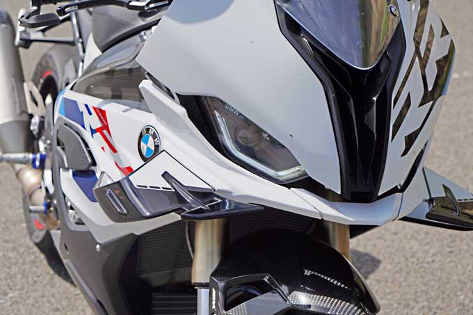 第8回JAIA輸入二輪車試乗会・展示会 BMWモトラッドブースレポート（S1000RRのショートインプレあり）の08画像