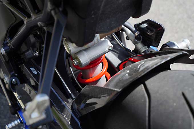 第8回JAIA輸入二輪車試乗会・展示会 BMWモトラッドブースレポート（S1000RRのショートインプレあり）の11画像