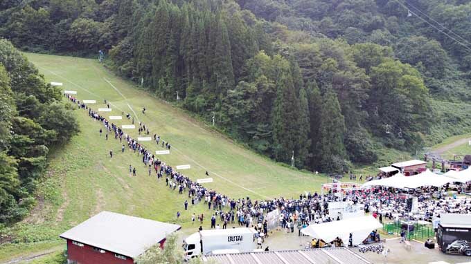 BMWモトラッド・デイズ・ジャパン2023開催！全国各地のビーマーが今年も白馬に戻ってきた！！の画像