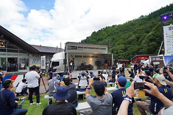 BMWモトラッド・デイズ・ジャパン2023開催！全国各地のビーマーが今年も白馬に戻ってきた！！の画像