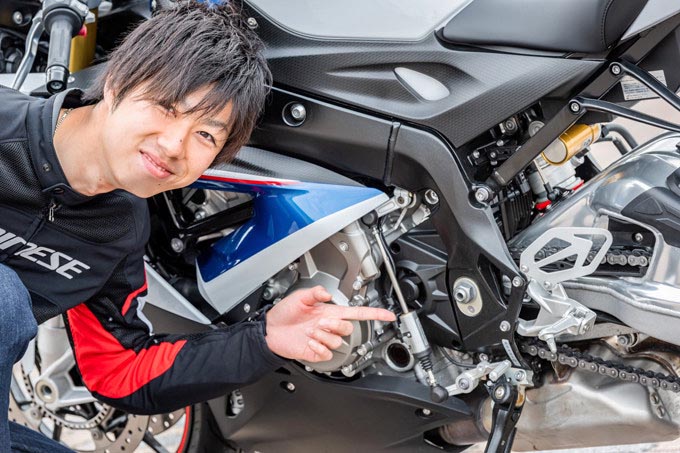BEEMERS LIFE/BMW S1000RRオーナーレポート の画像