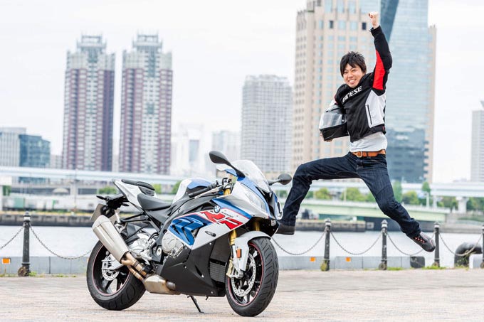 BEEMERS LIFE/BMW S1000RRオーナーレポート の画像
