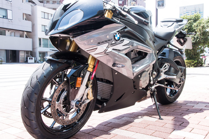 BEEMERS LIFE・BMW S1000RRオーナーレポート/納車から4,000kmを超えました! の画像