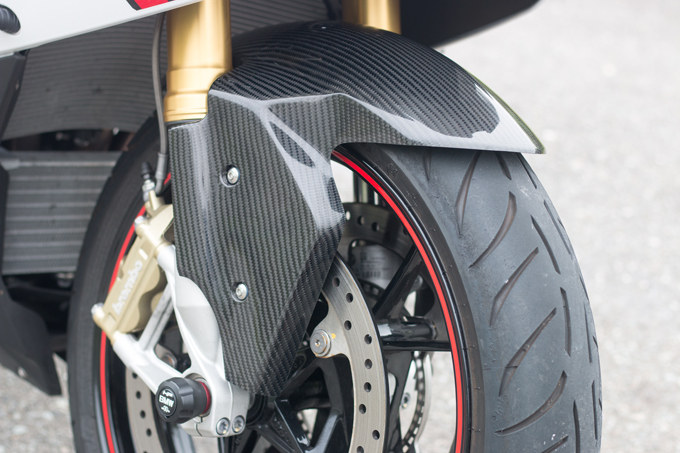 BEEMERS LIFE・BMW S1000RRオーナーレポート/納車から4,000kmを超えました! の画像