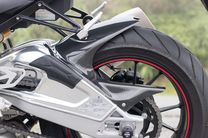 BEEMERS LIFE・BMW S1000RRオーナーレポート/納車から4,000kmを超えました! の画像