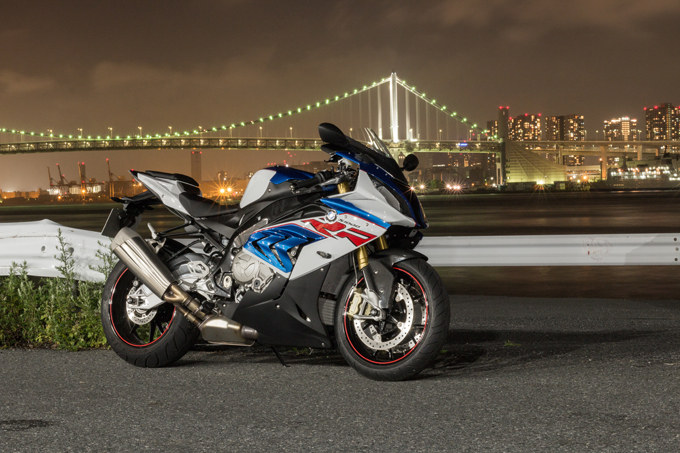 BEEMERS LIFE・BMW S1000RRオーナーレポート/納車から4,000kmを超えました! の画像