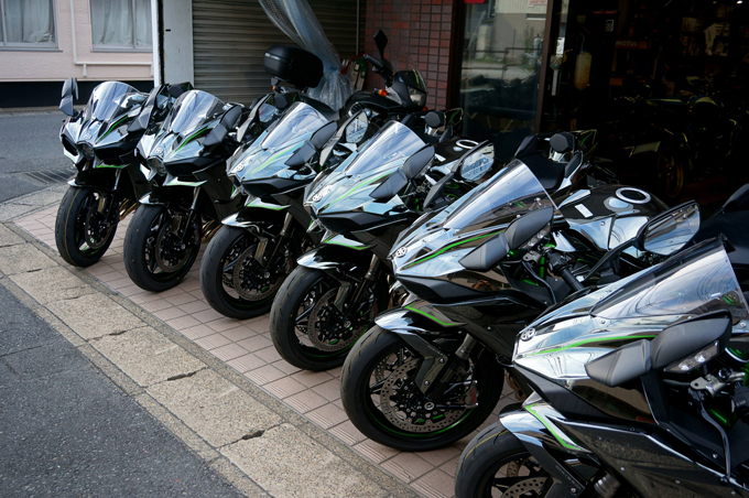 BMW BIKES 85号「冒険の旅・」のウラの裏のオハナシ part.1 の画像