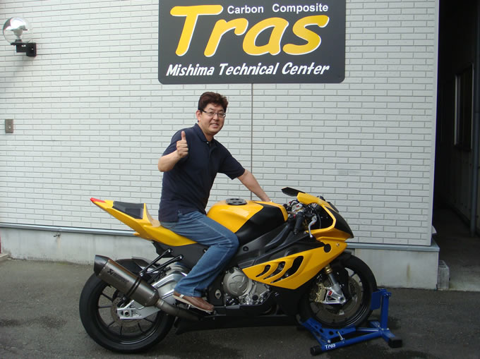 S1000RR鈴鹿8耐参戦記の画像