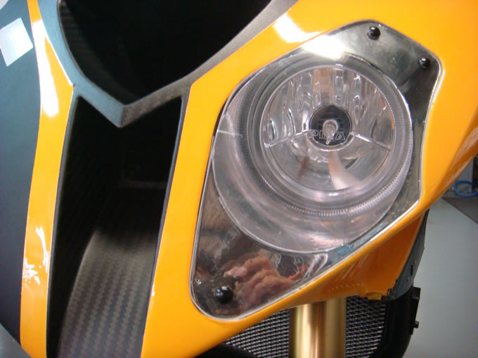 S1000RR鈴鹿8耐参戦記の画像