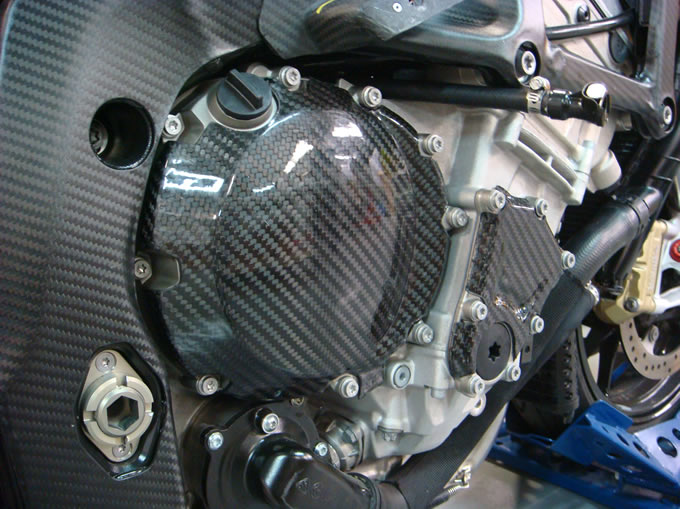 S1000RR鈴鹿8耐参戦記の画像