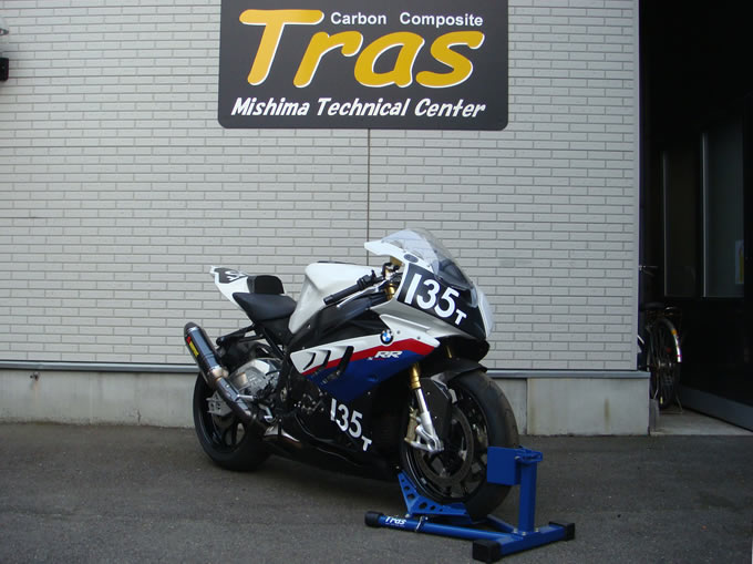 S1000RR鈴鹿8耐参戦記の画像