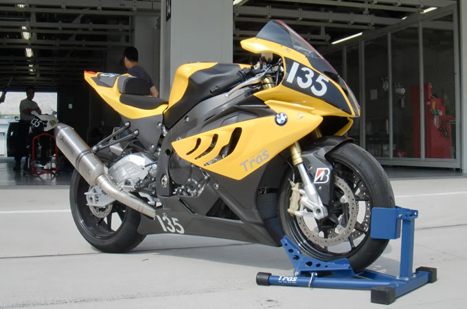 S1000RR鈴鹿８耐参戦記の画像