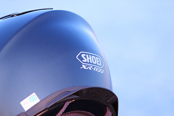 ショウエイ XR-1100の画像